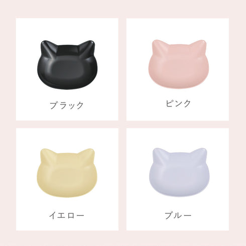 catte ねこ 抗菌 プレート.|s10